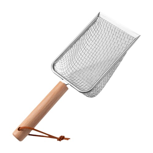 Litter scooper cat sand - litter,