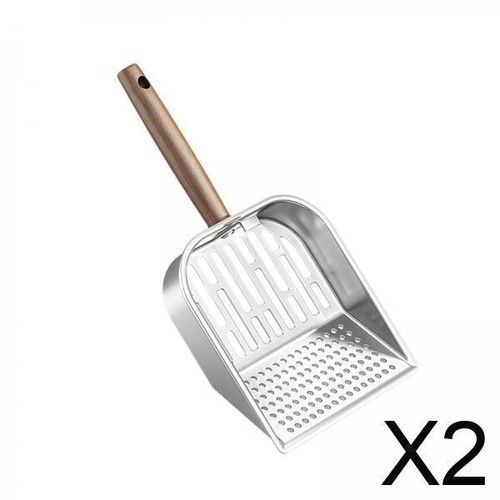 Cat litter scooper - 2x,