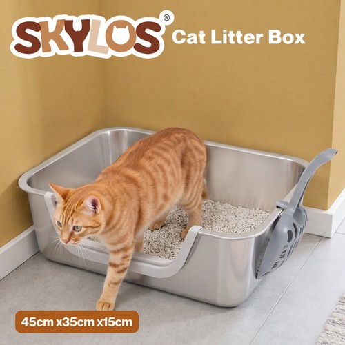 Skylos cat litter tray - skylos,
