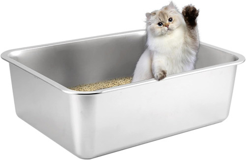 Xxl cat litter tray 35 - cat, *