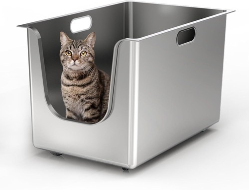 Ptlom stainless steel cat - ptlom,