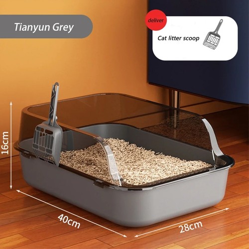 Large stainless steel pet - steel, cat