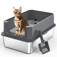 MIXJOY XL Stainless Steel Cat