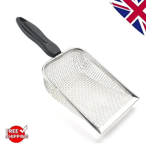 Stainless steel cat litter - stainless,