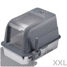 H&A PETCARE Stainless Steel XL