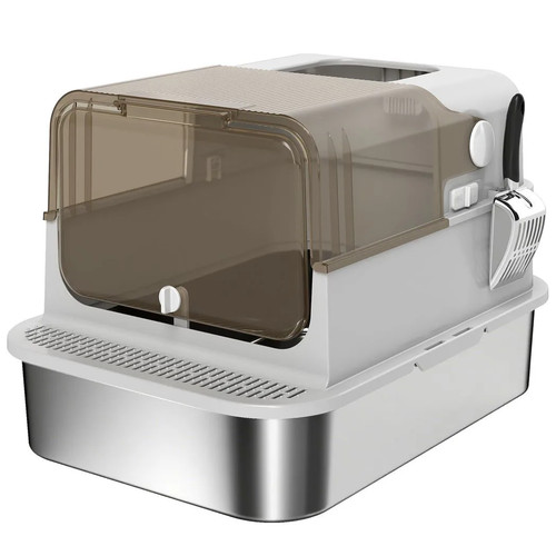Pawhut xxl stainless - pawhut,