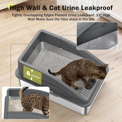 Furtime stainless steel semi - -,