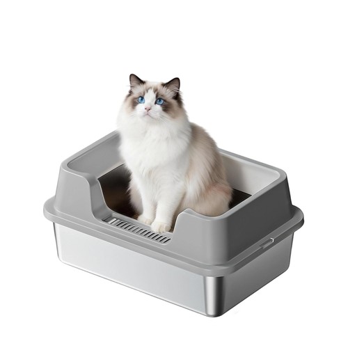 Extra large stainless steel - extra,