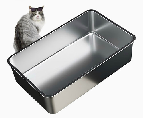 Vealind stainless steel open - stainless,
