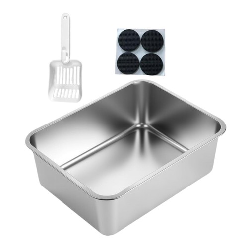 Cat litter box indoor - cat,