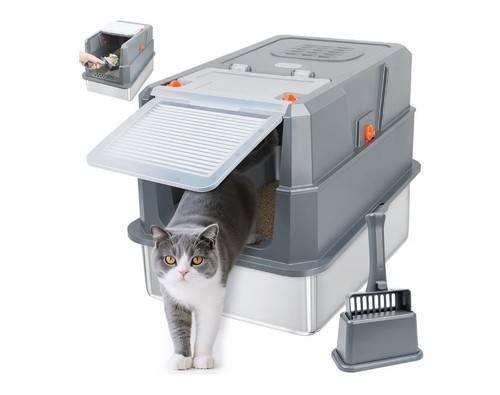 Szee stainless steel cat - szee,