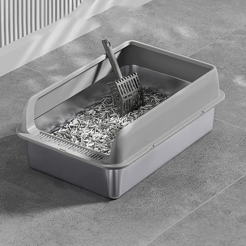 Extra large stainless steel - stainless,