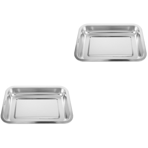 Open stainless steel cat - steel,