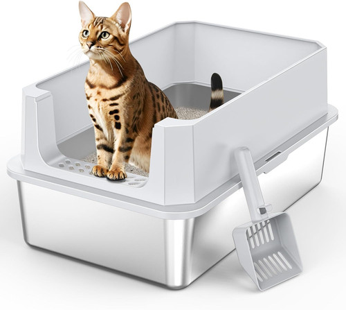 Mixjoy stainless steel - xl,