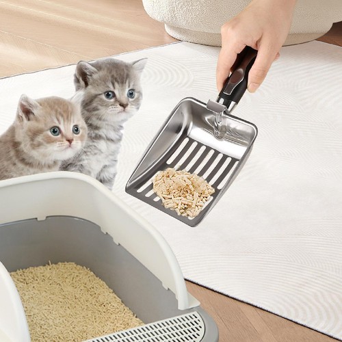 Cat litter scooper - litter, pooper