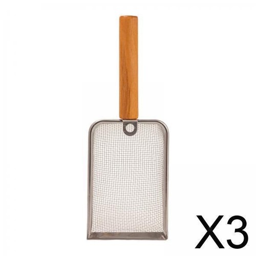 Cat litter scoop with - 3x,