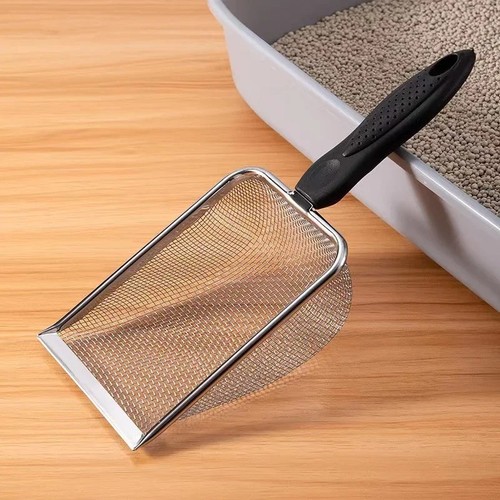 Stainless steel pet - steel, litter