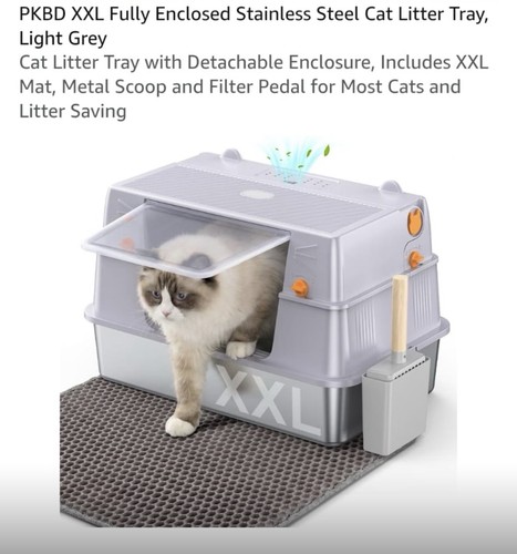 Pkbd xxl fully enclosed - pkbd,