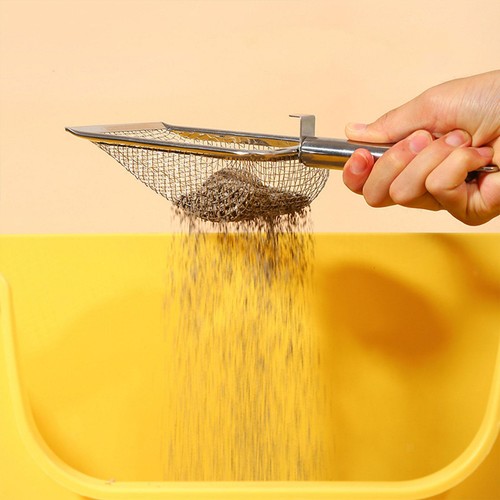 Cat litter poop - poop, remover