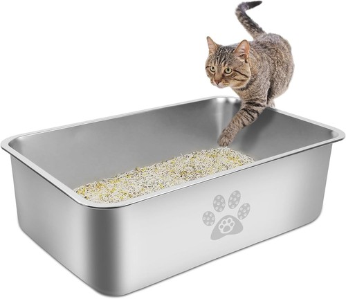 Ptlom stainless steel cat - ptlom,