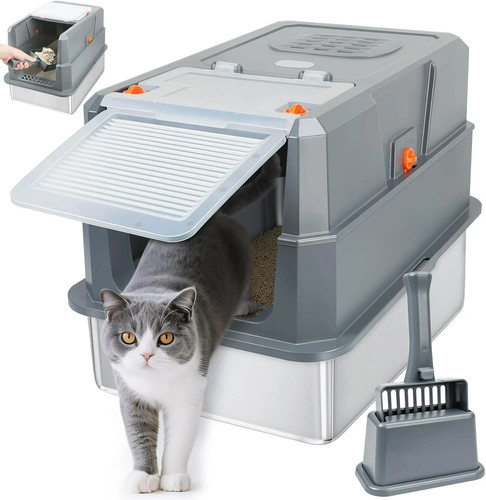 Szee stainless steel cat - szee,