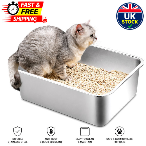 304 stainless steel cat - 304, litter