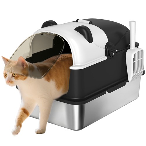 Pawhut stainless steel - pawhut,