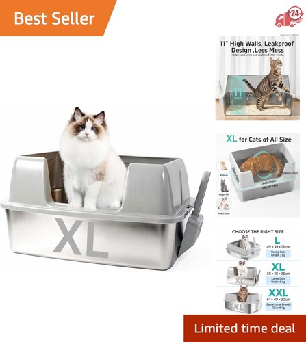 Furrypaws stainless steel - xl,