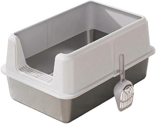 Cat litter box extra large - box,