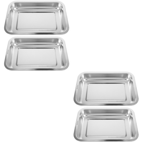 Reusable stainless steel cat - steel,