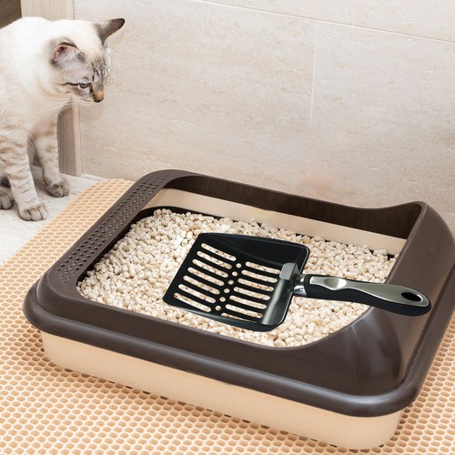 Cat litter scoop sand - litter,