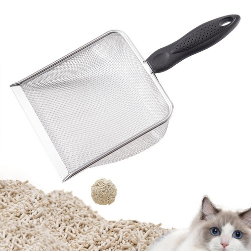 Cats litter cat - litter, sifting