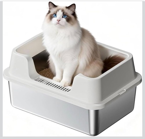 27cm stainless steel pet - stainless,