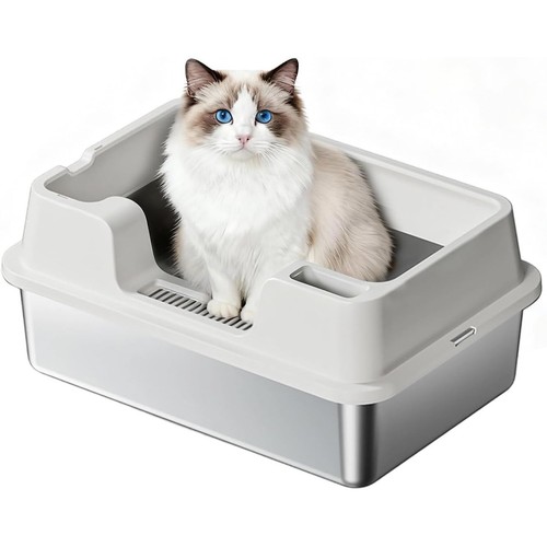 Extra large open - large, cat