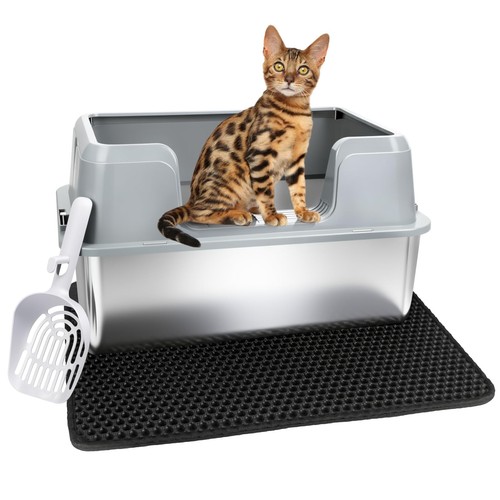Vivifying cat litter - vivifying,