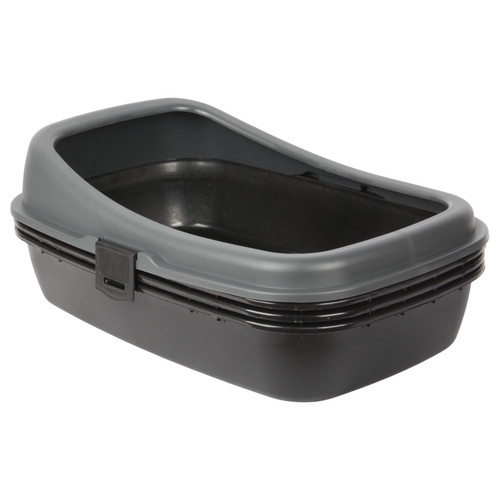 Large cat litter tray box - cat,