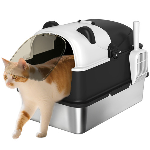Pawhut stainless steel - pawhut,