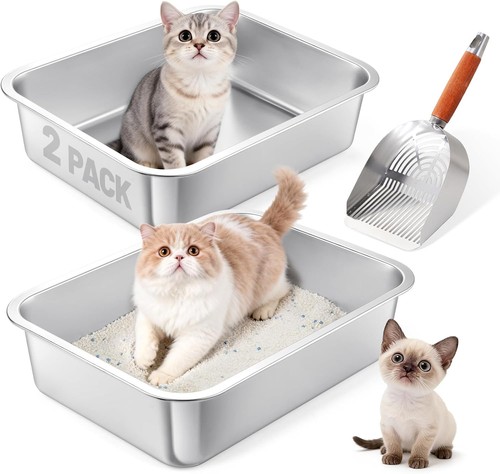 Pack stainless steel - pack,