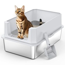 MIXJOY XL Stainless Steel Cat