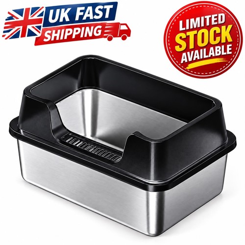 Extra large stainless steel - 32,